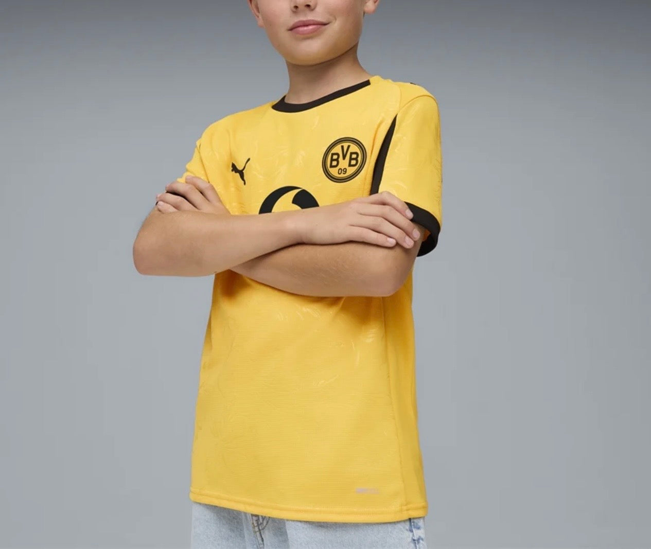 Youth Borussia Dortmund 25/26 
Cup Jersey