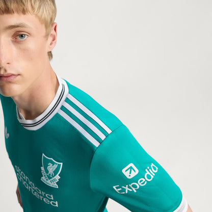 Liverpool FC 25/26 Third Kit Player Version