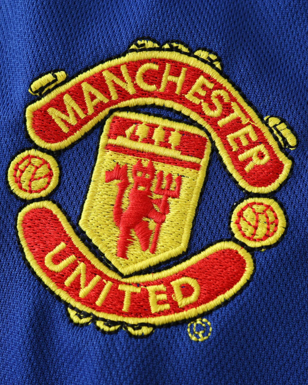 Men’s Manchester United Away Jersey Retro