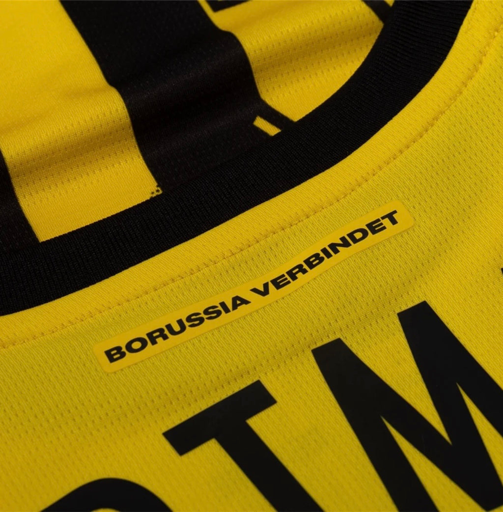 Women's Borussia
Dortmund 24/25 Cup Jersey Fan Version