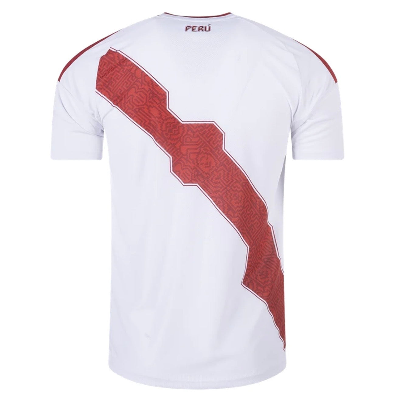 Men's Peru Home
Jersey 2026 Player Version
