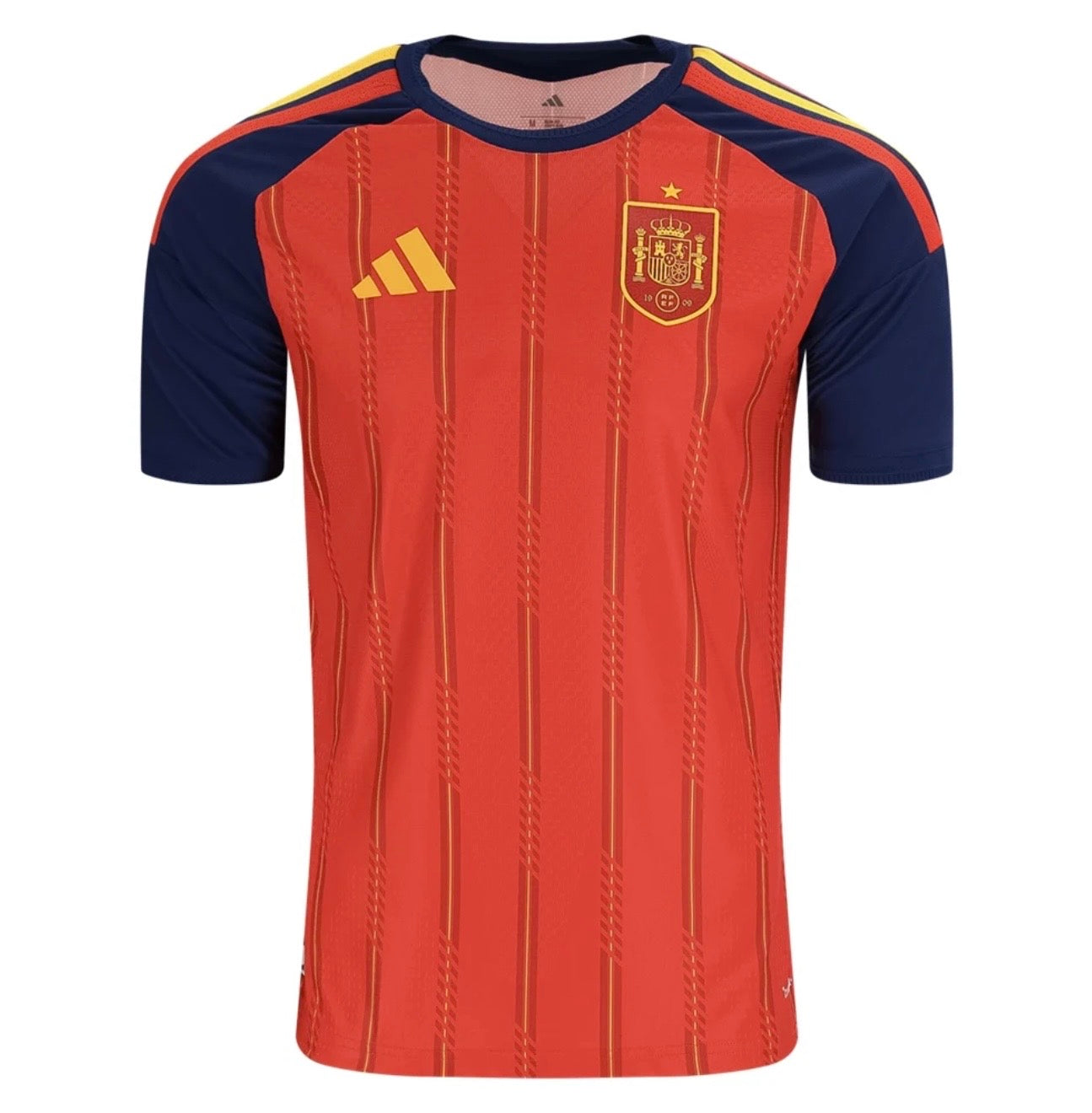 Men's Spain Home
Jersey 2026 Player Version