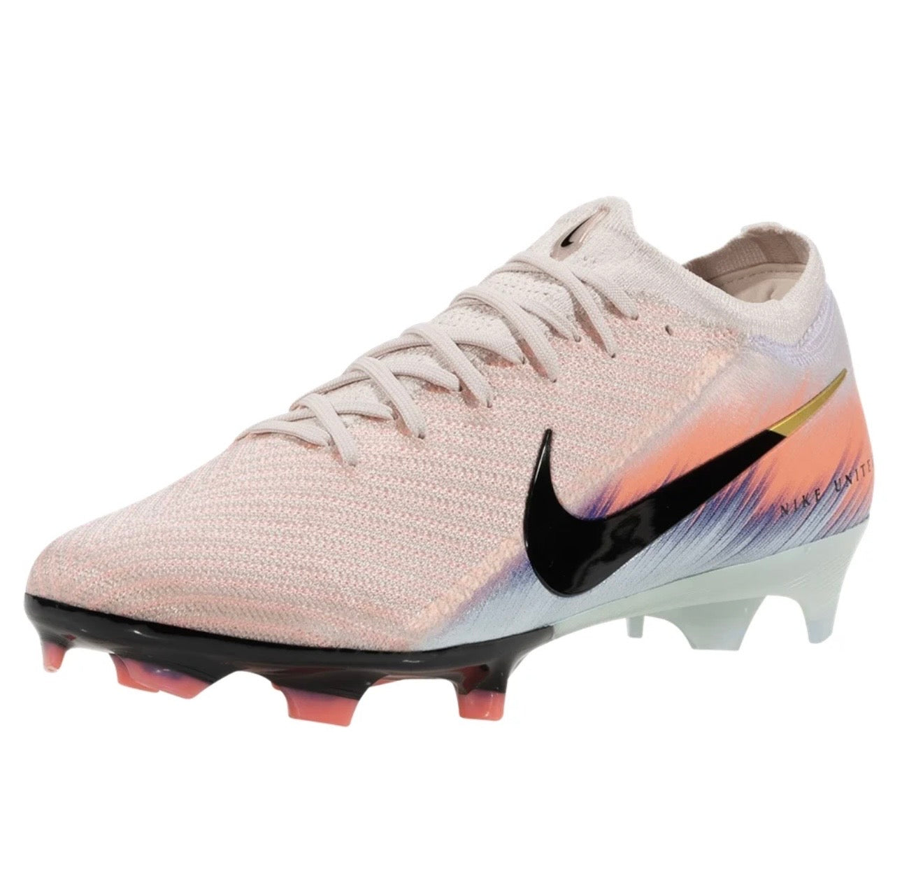 Nike Zoom Mercurial Vapor 16 Elite FG
Firm Ground Soccer Cleat
Silt Red/Racer Blue