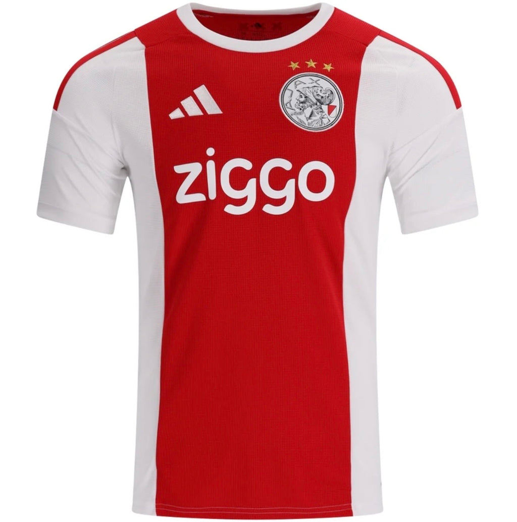 Mens adidas Replica Ajax 26/27 Home Jersey