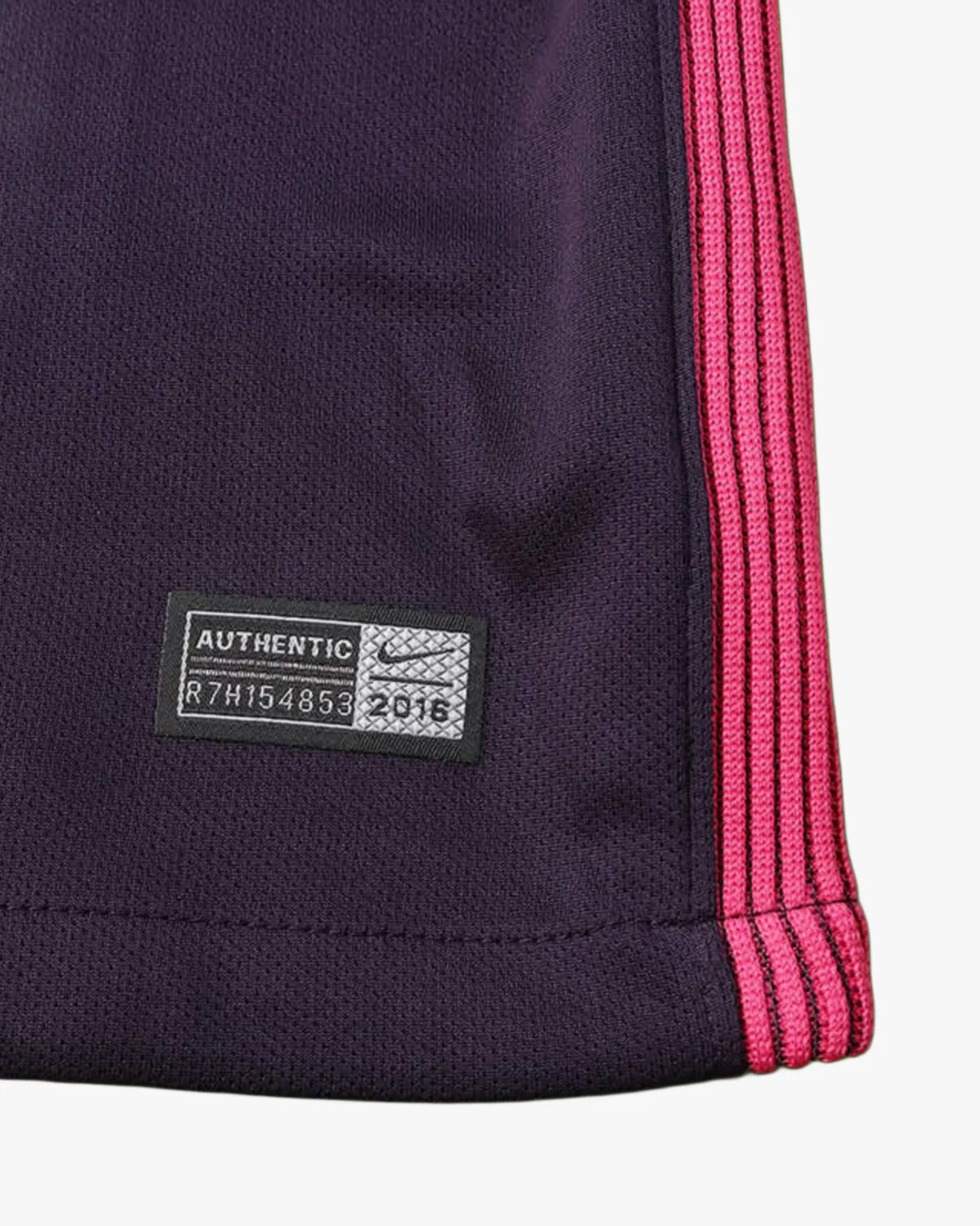 Men’s FC Barcelona 2016/17 Away Jersey Retro