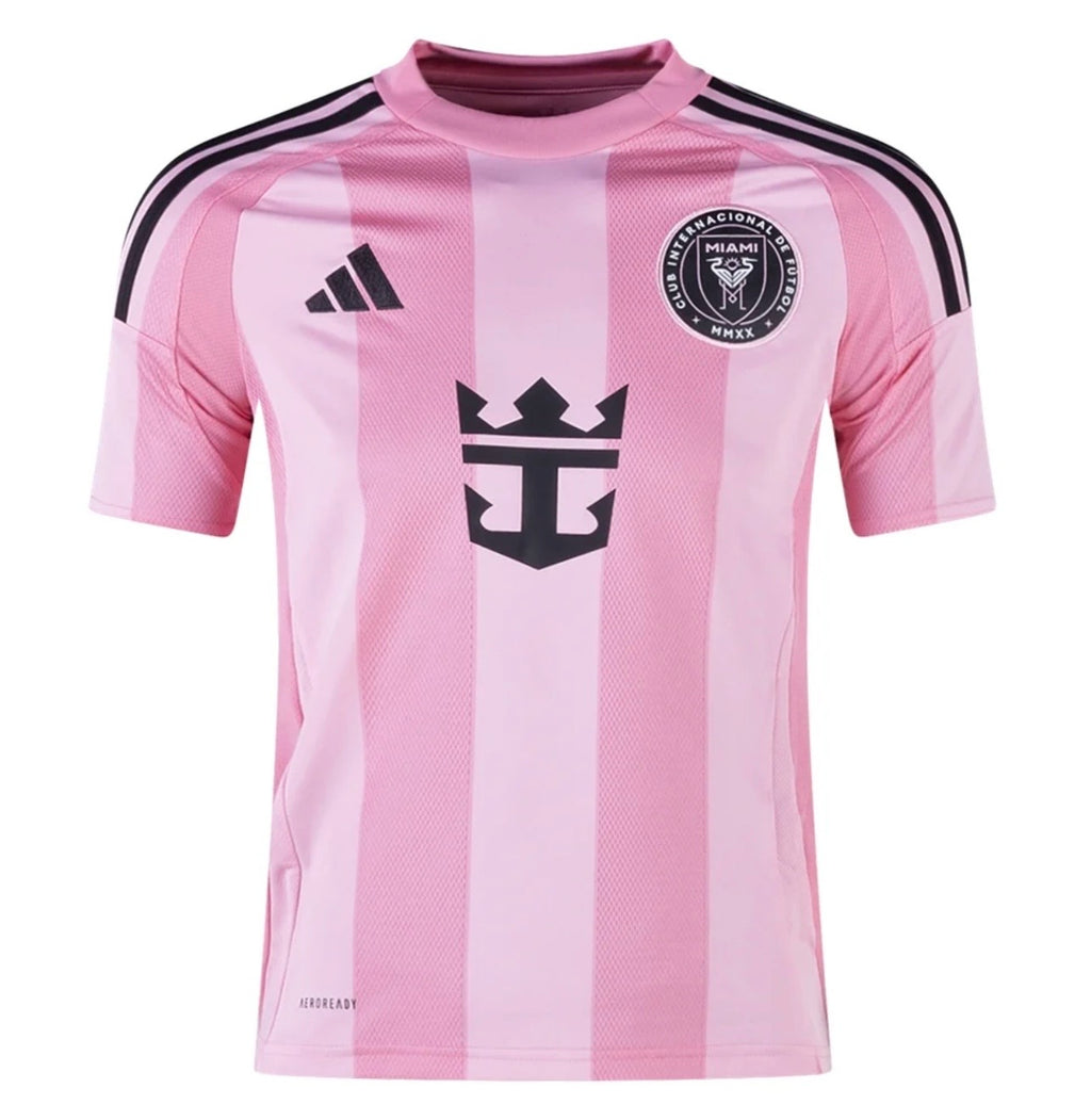 Youth Inter Miami 25/26 Home
Jersey