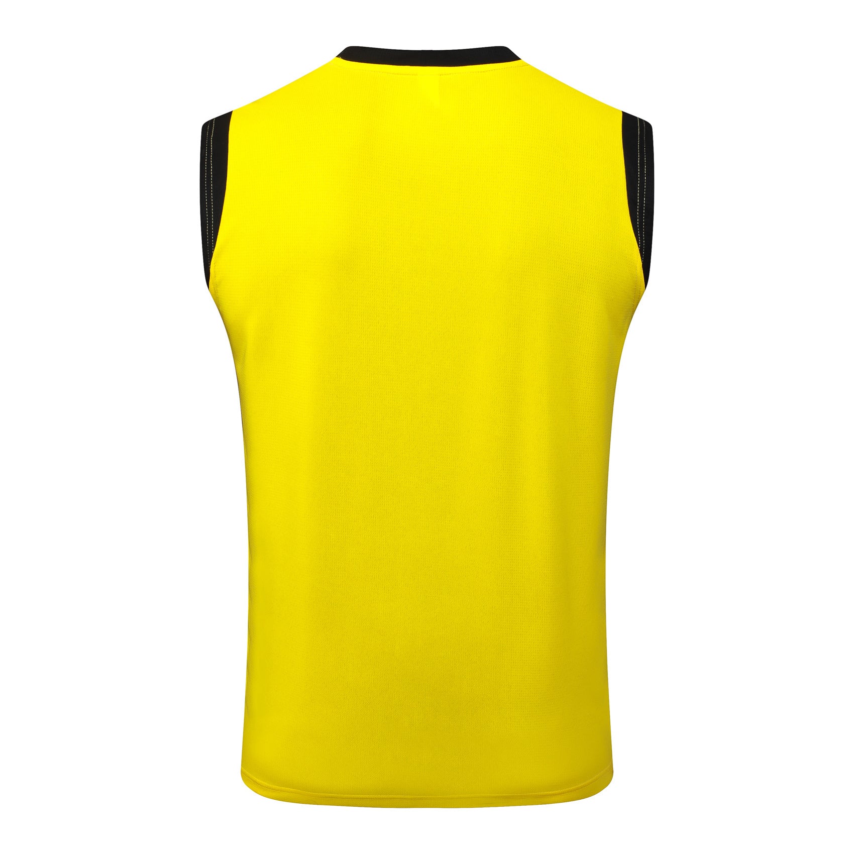 Men’s Borrusia Dortmund 25/26 Training Vest Yellow/Black