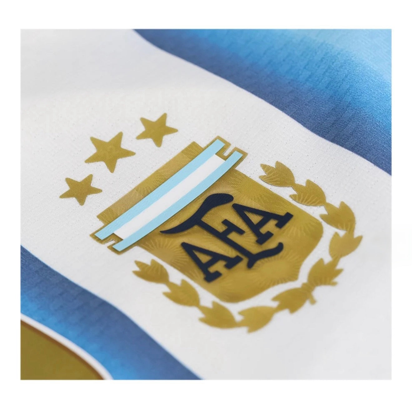 Men’s Argentina 2026 Home Jersey Player Version
