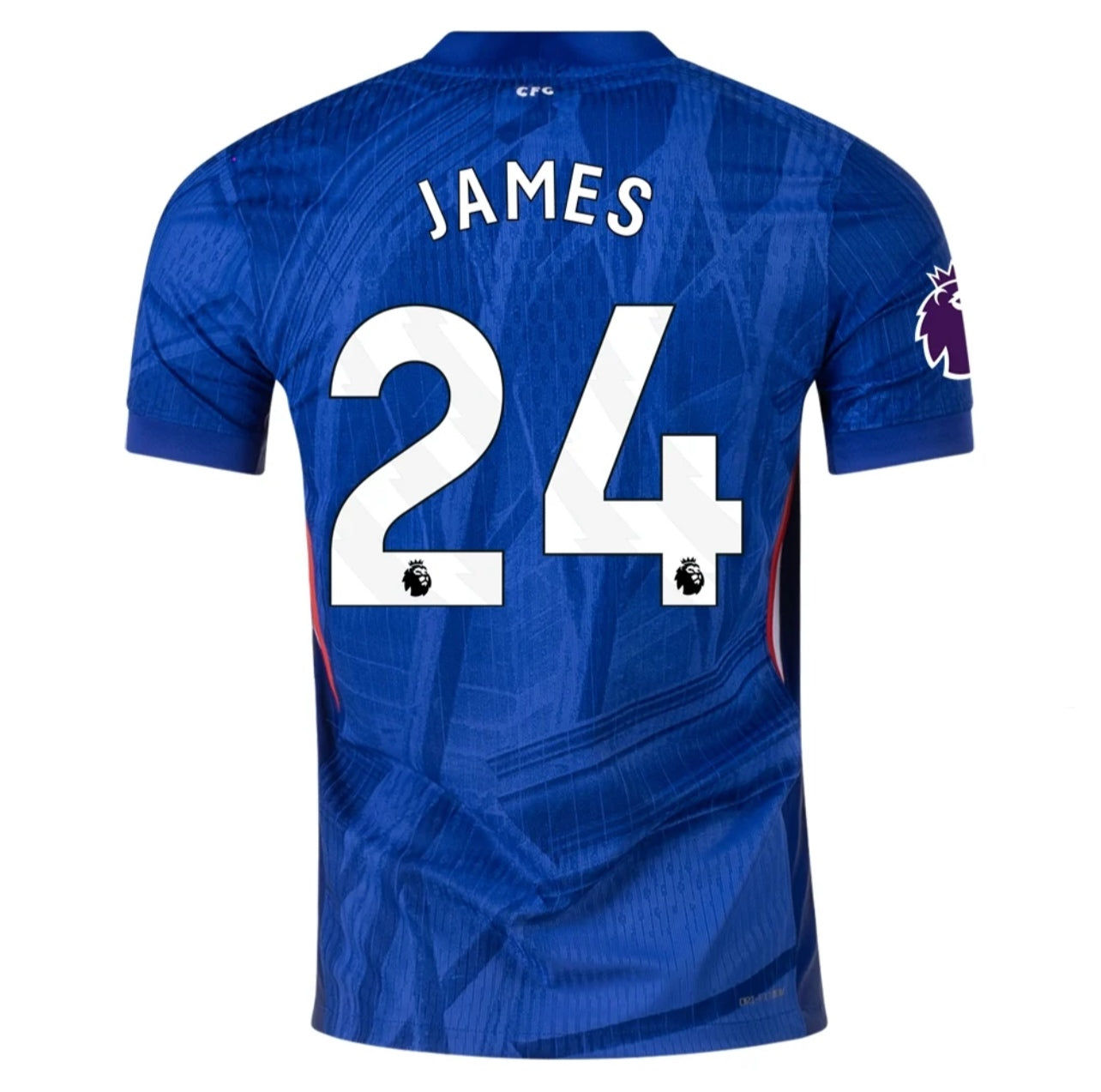 Chelsea FC Home 25/26 Player Version