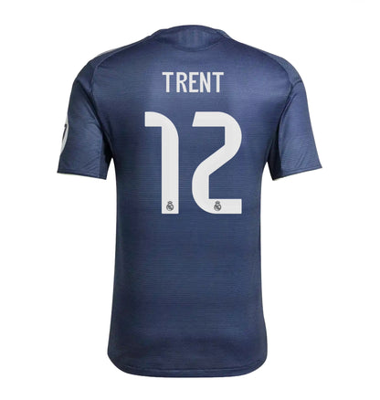 Real Madrid Away 25/26 CL Player Version
