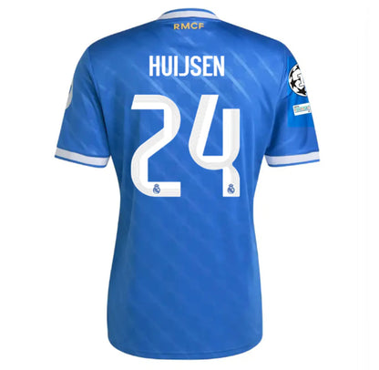 Real Madrid Third 25/26 CL Player Version