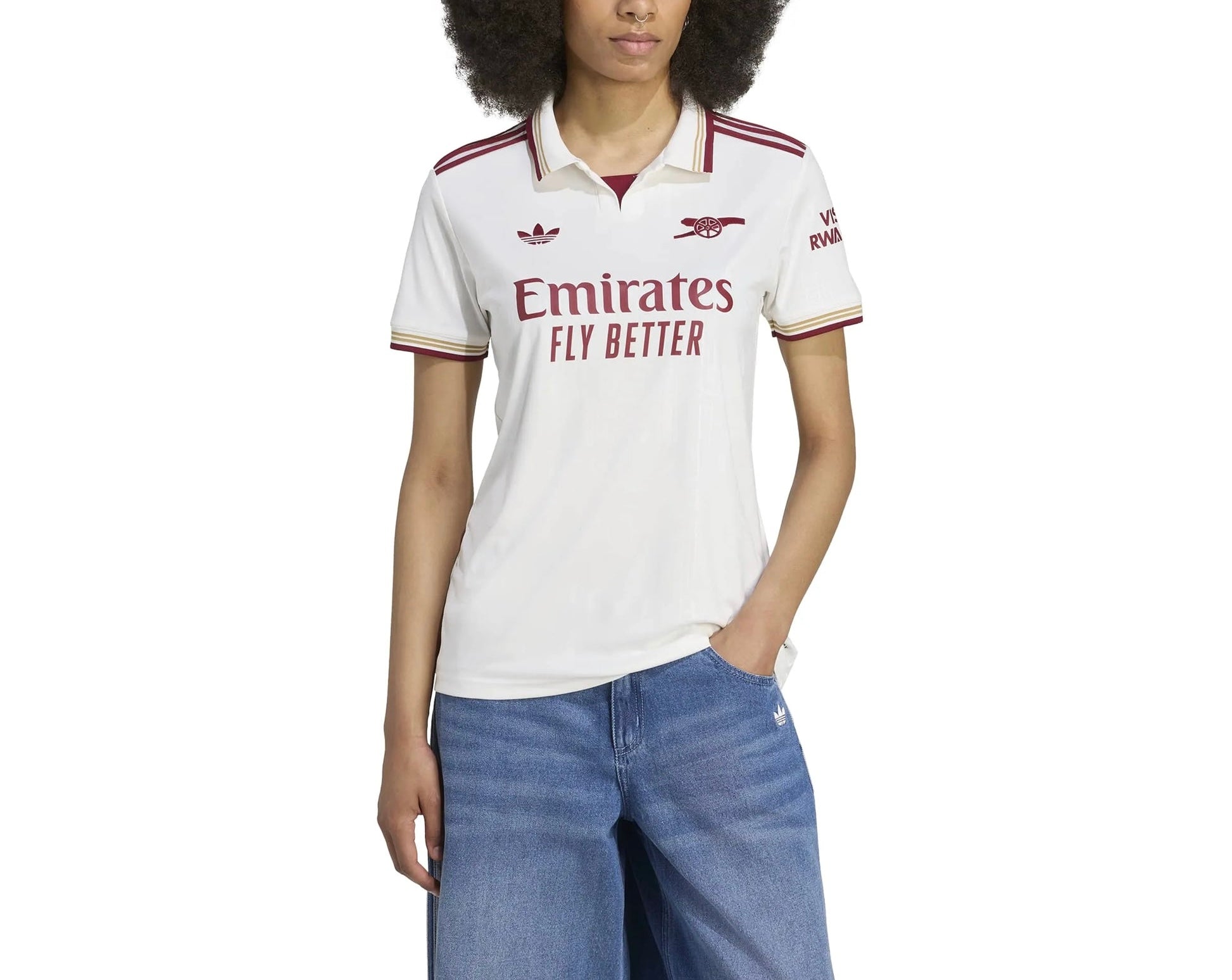 Women Arsenal 25/26 Third Jersey