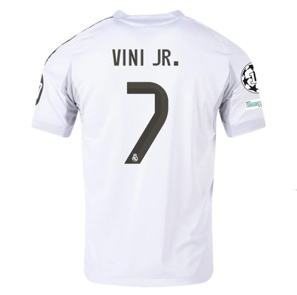 Real Madrid 25/26 Home CL Player Version