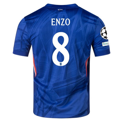 Chelsea FC Home 25/26 Player Version