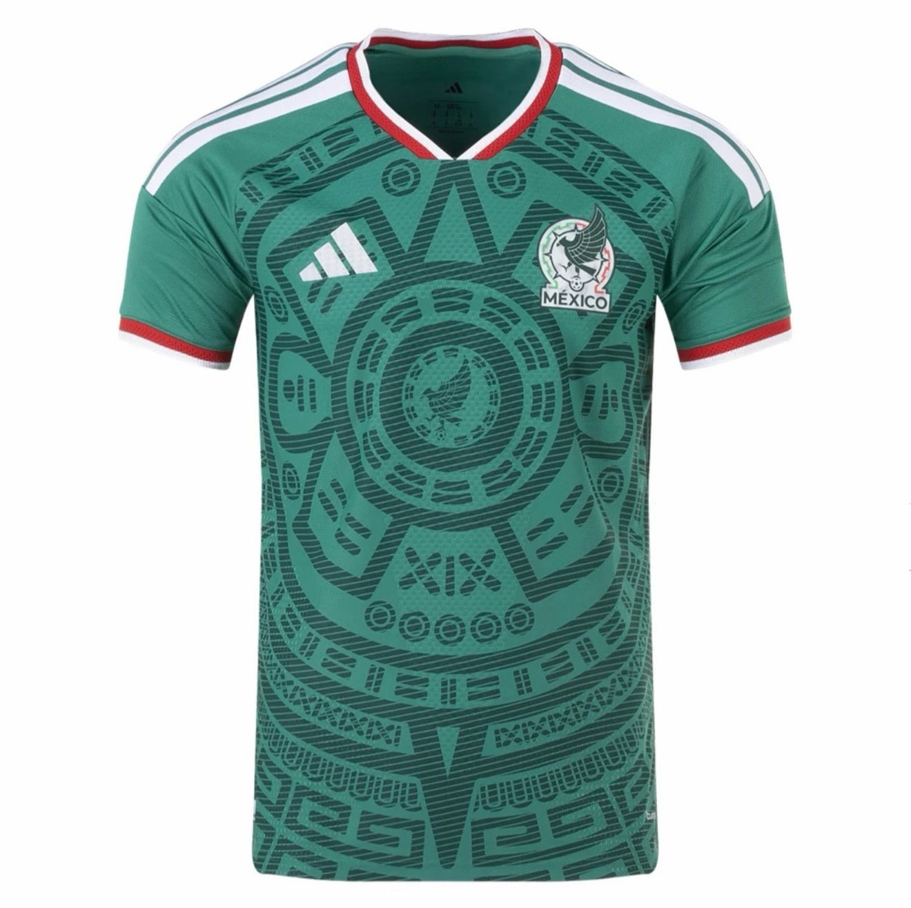 Men’s Mexico 2026 Home Jersey Player Version