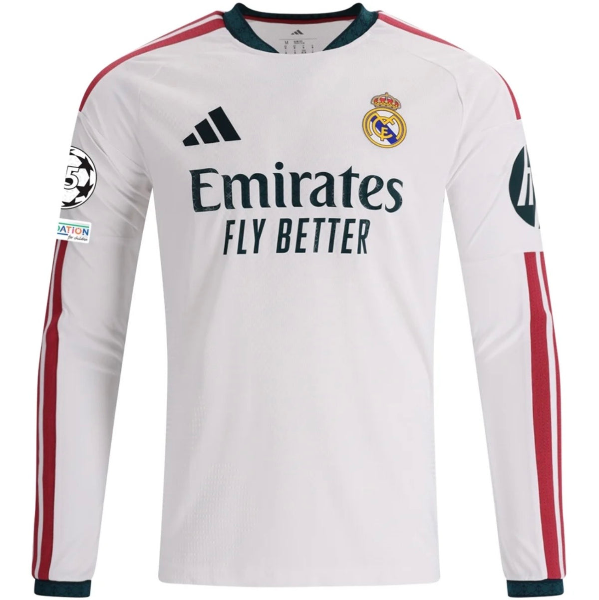 Men's Authentic adidas Arda Guler Real Madrid Home Jersey 26/27