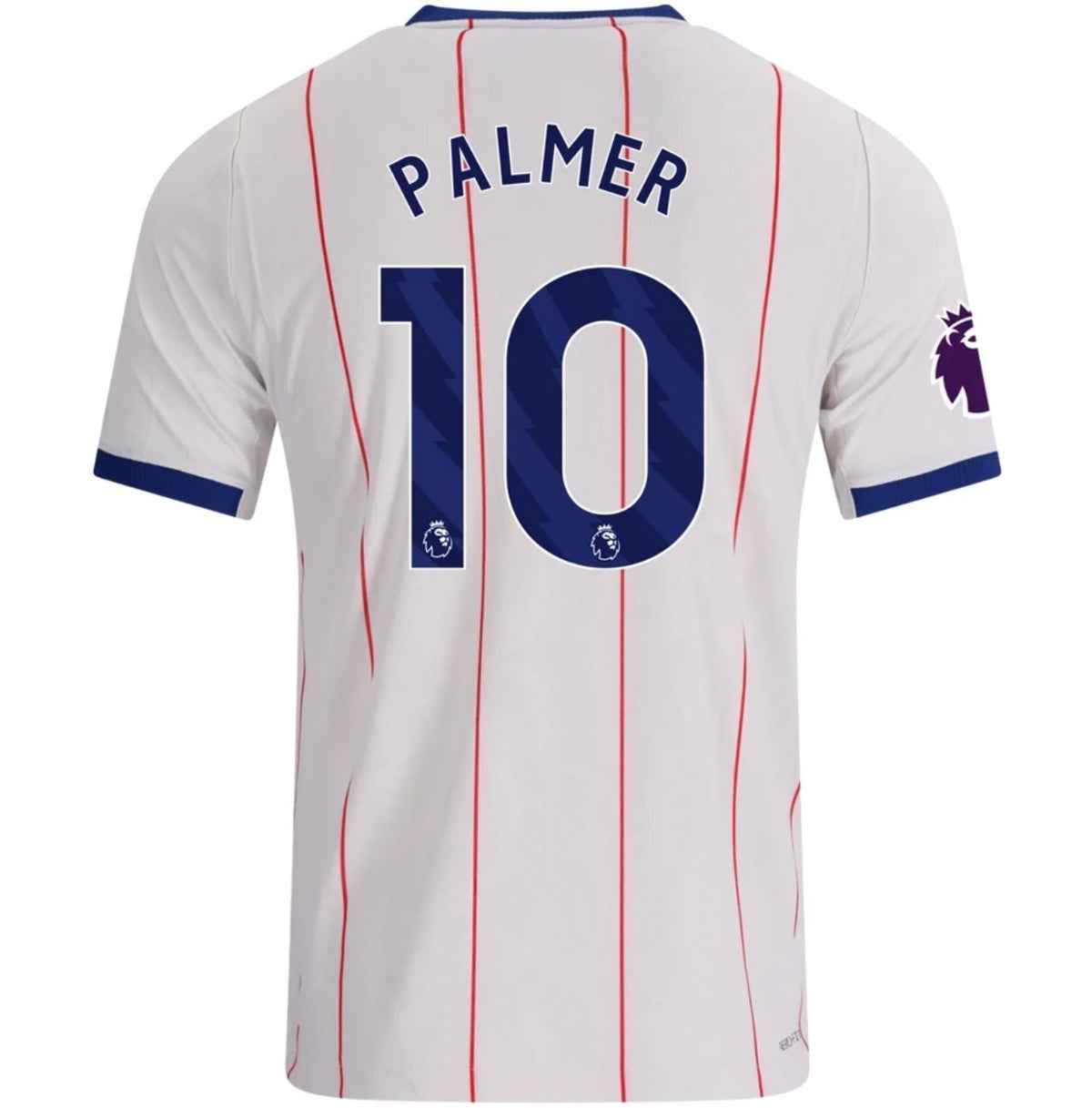 Men's Authentic Nike Palmer Chelsea Third Jersey 26/27