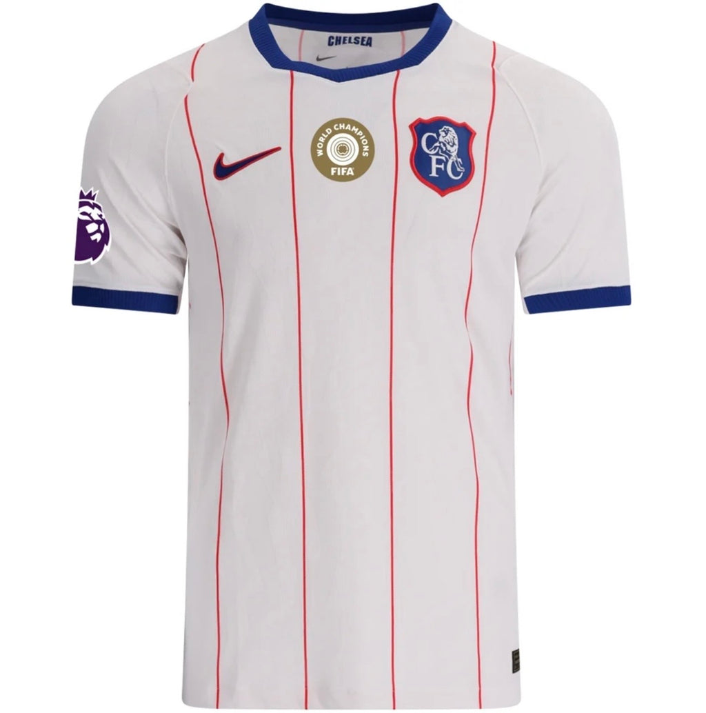 Men's Authentic Nike Palmer Chelsea Third Jersey 26/27