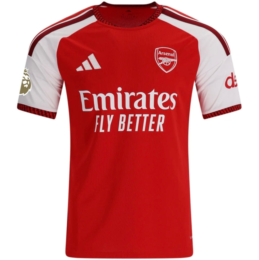 Camiseta de local réplica adidas Gyokeres Arsenal para hombre 26/27