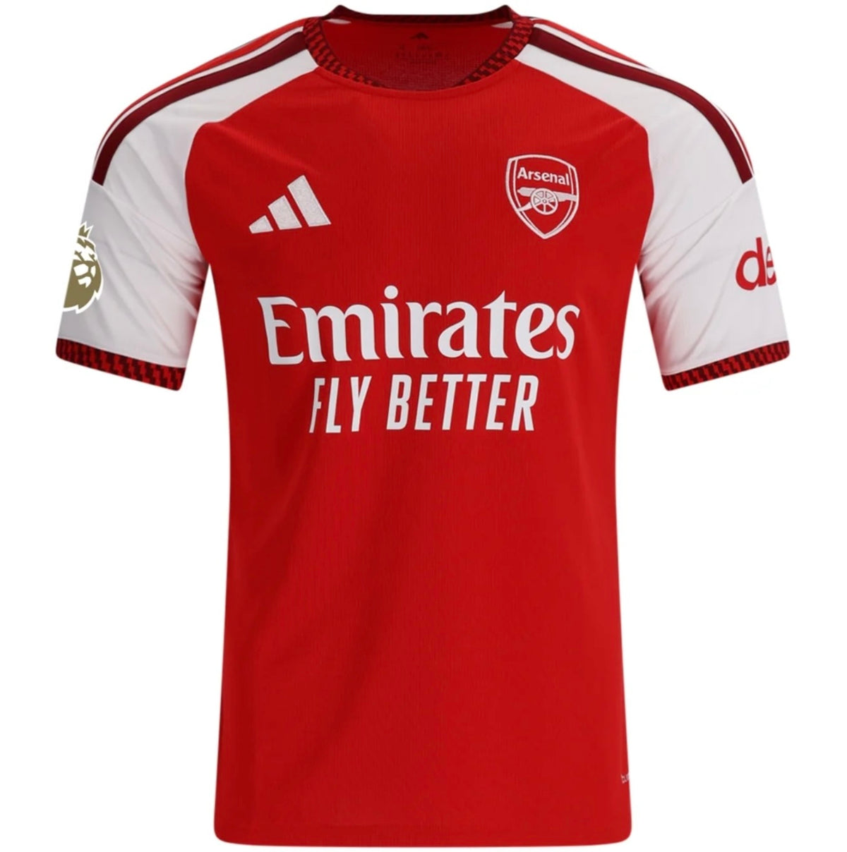 Camiseta de local réplica adidas Gyokeres Arsenal para hombre 26/27