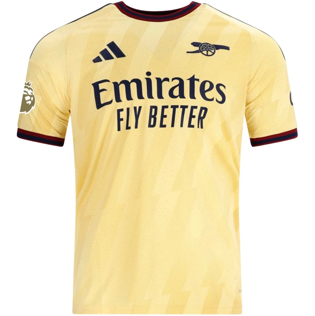 Men's Replica adidas Saka Arsenal Third Jersey