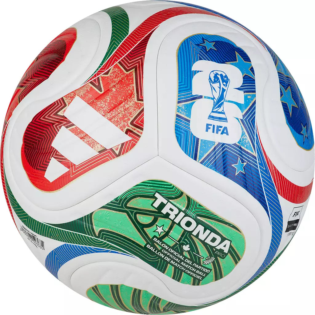 Adidas Trionda World Cup Soccer Ball