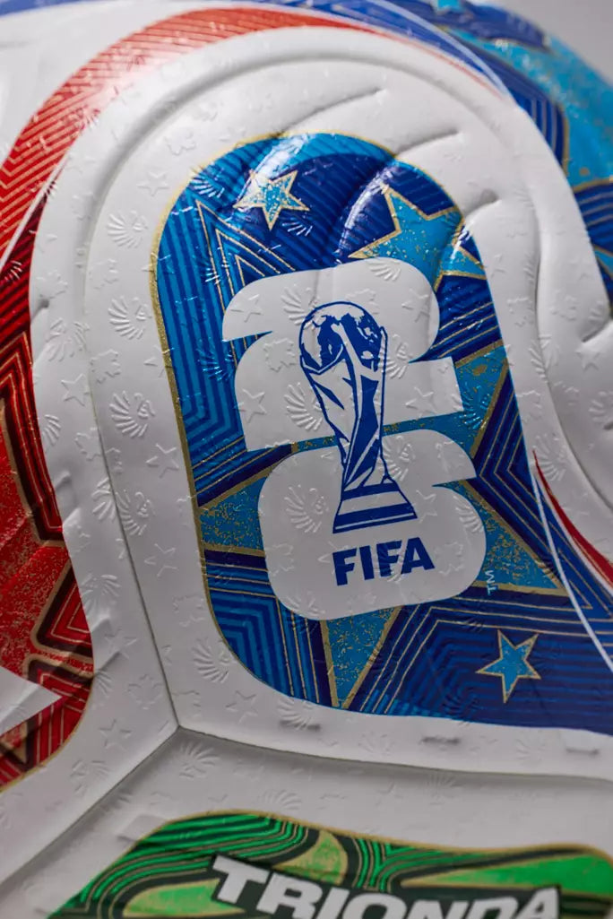 Adidas Trionda World Cup Soccer Ball