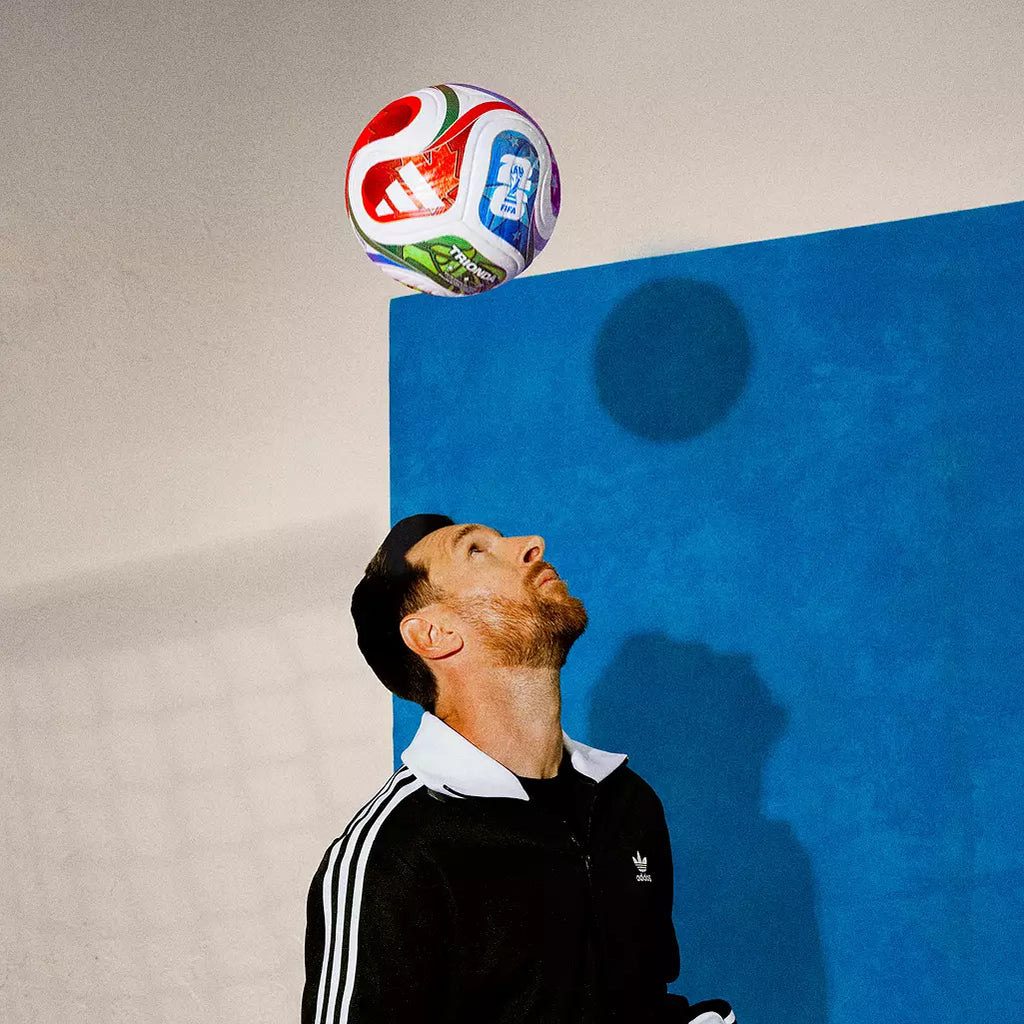 Adidas Trionda World Cup Soccer Ball