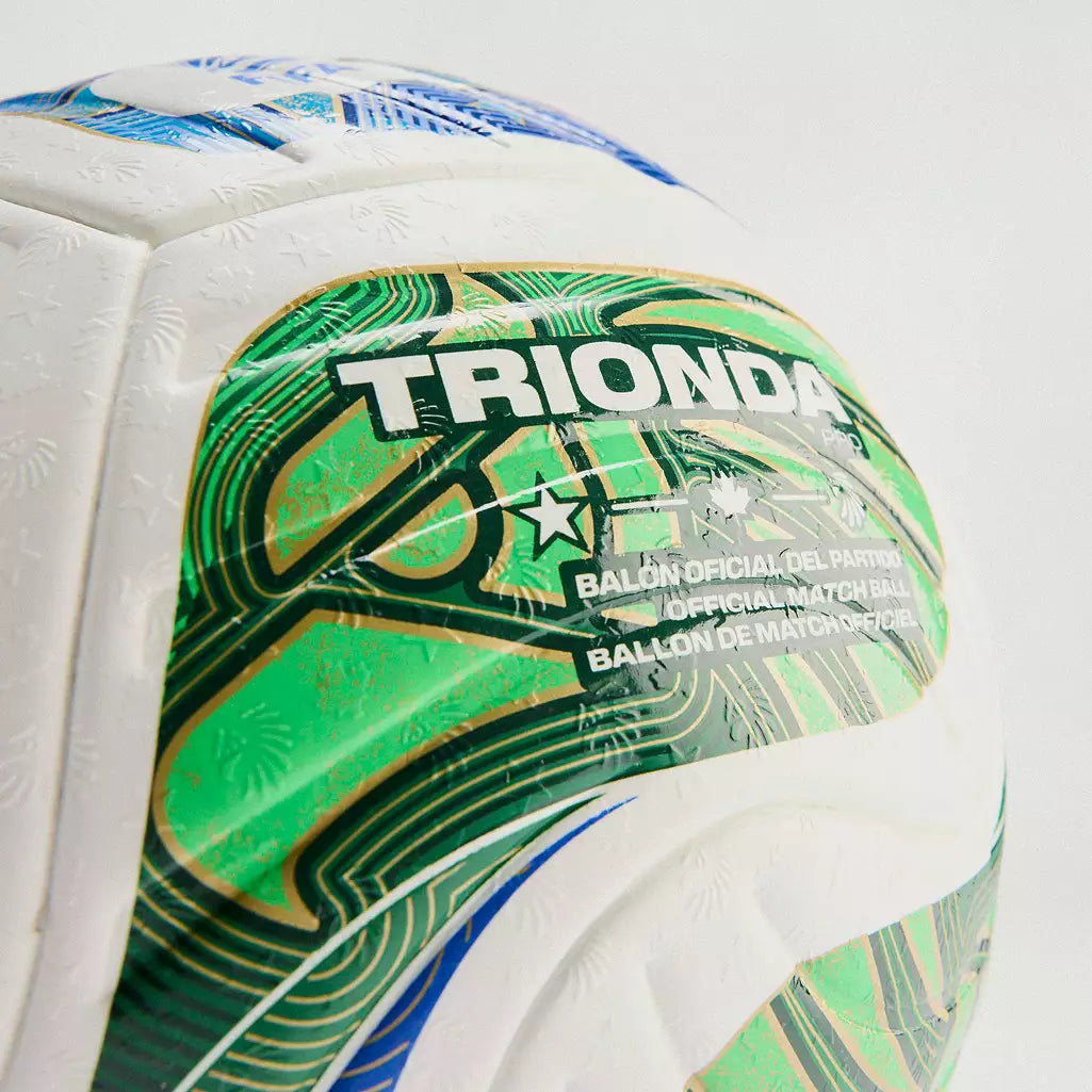 Adidas Trionda World Cup Soccer Ball