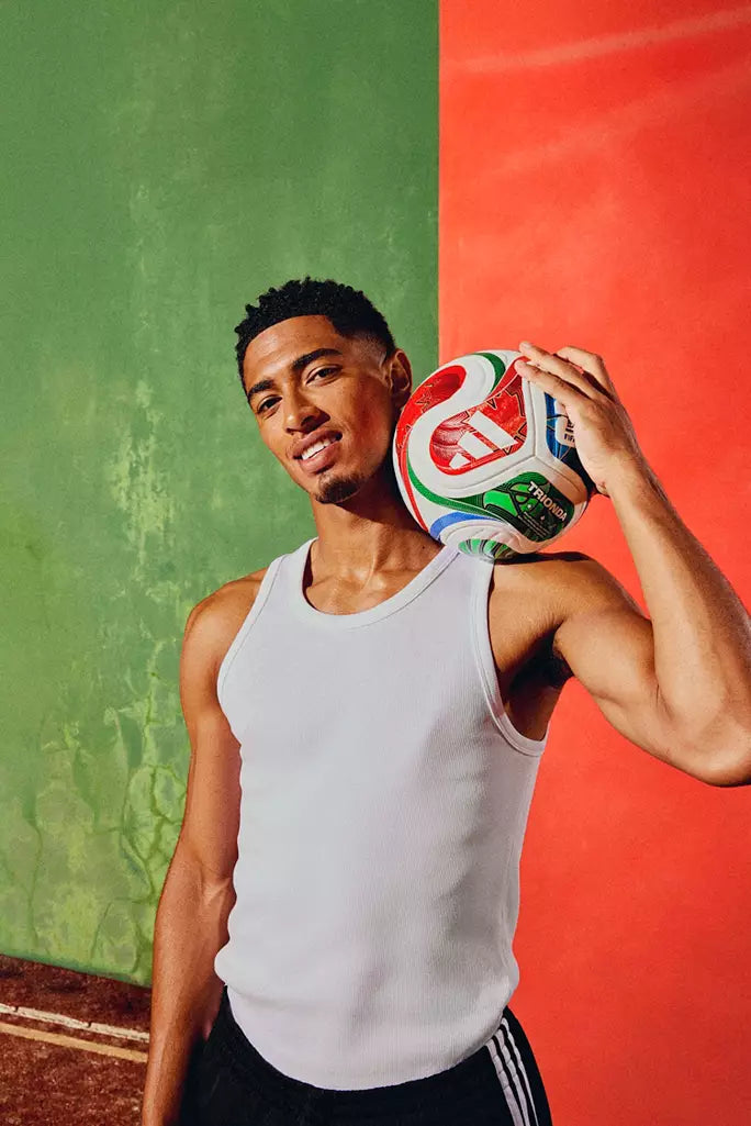 Adidas Trionda World Cup Soccer Ball