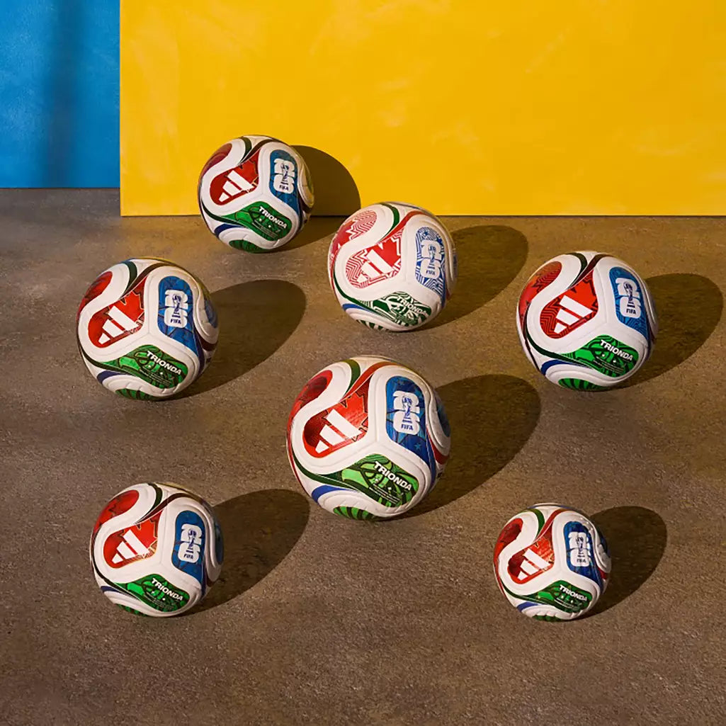 Adidas Trionda World Cup Soccer Ball