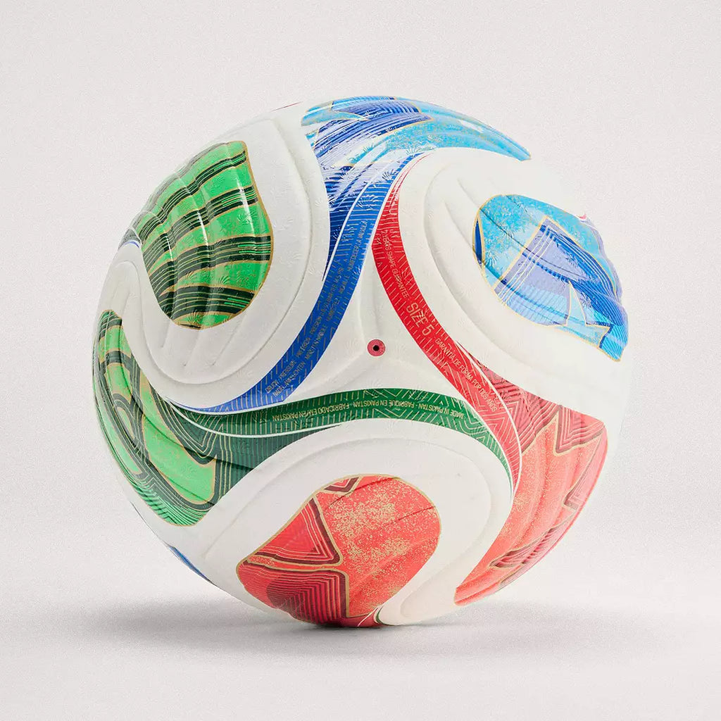 Adidas Trionda World Cup Soccer Ball
