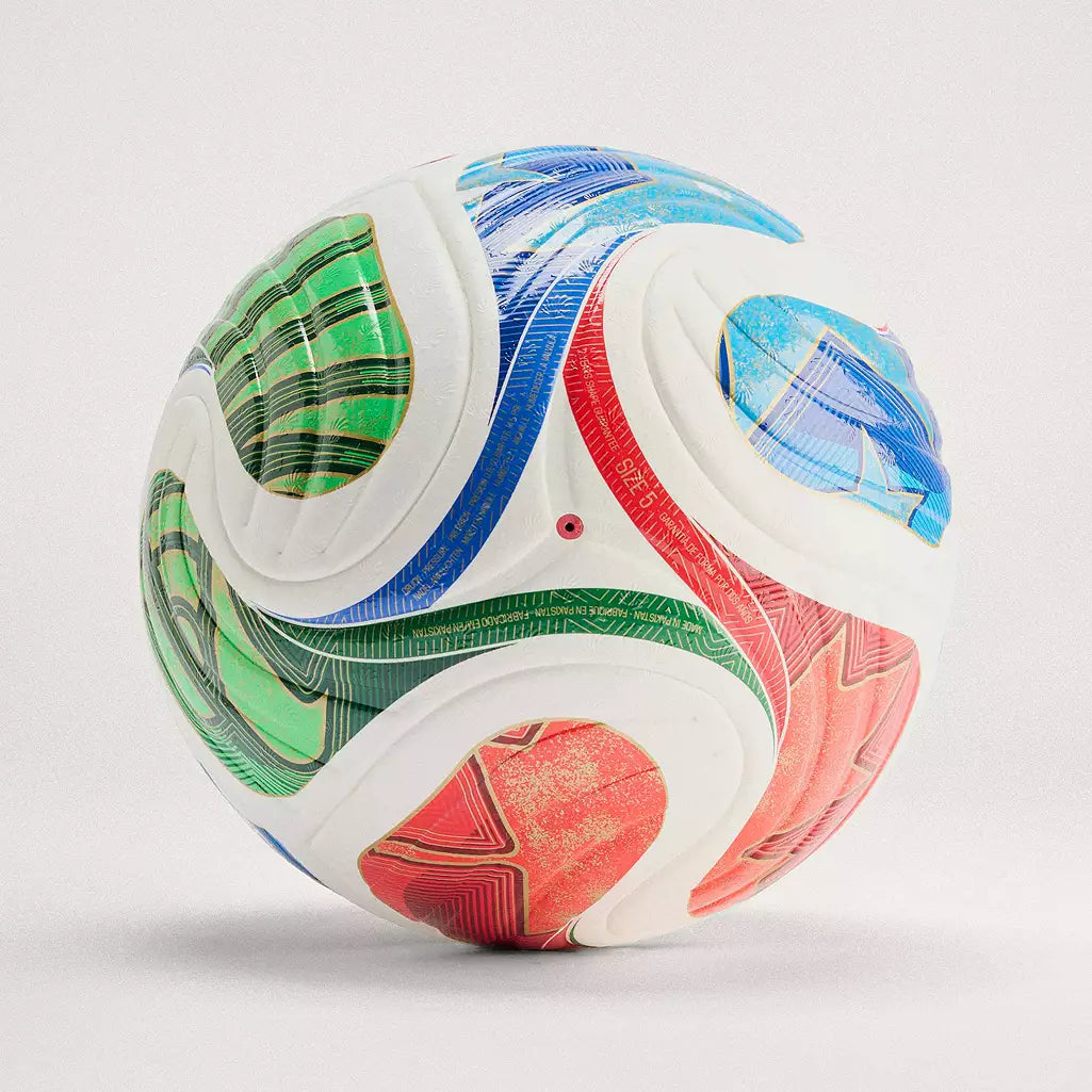 Adidas Trionda World Cup Soccer Ball