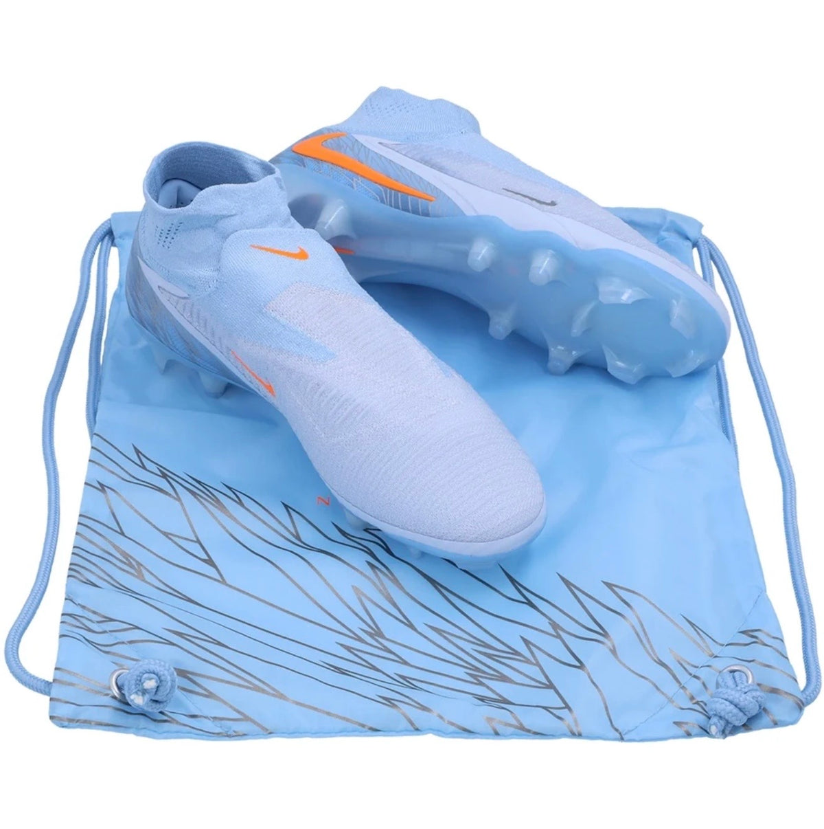 Nike Phantom 6 High Elite NU4 FG FirmGround Soccer Cleat
