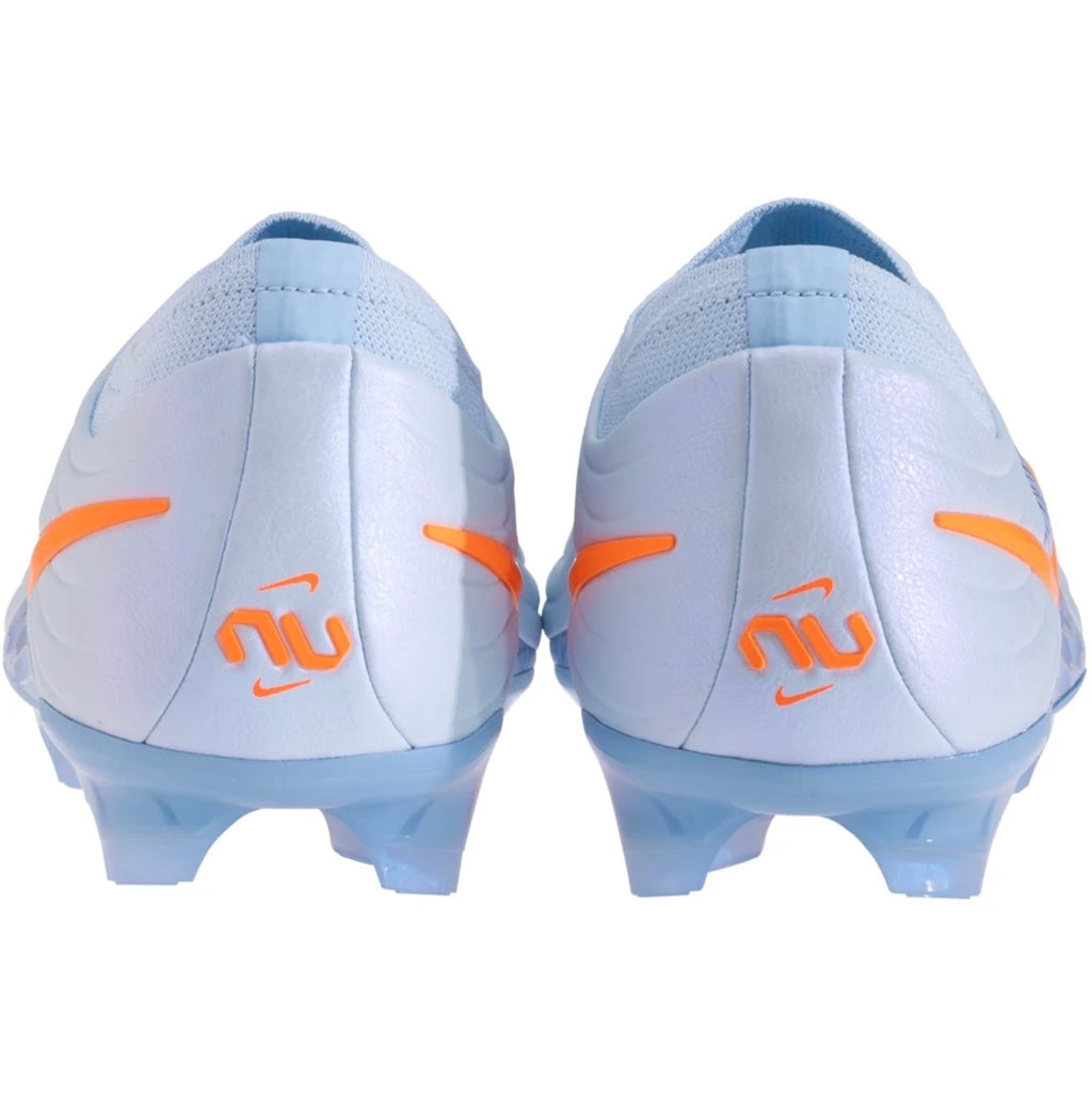 Nike Tiempo Maestro Elite NU4 FG Firm Ground Soccer Cleat                          Celestine Blue/Orange/White