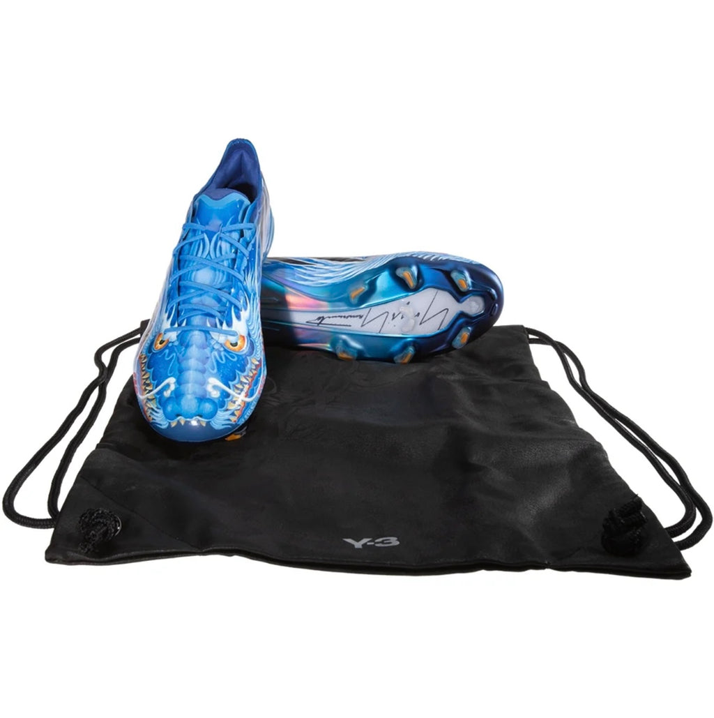 adidas F50 Hyperfast Elite Y3 FG FirmGround Soccer Cleat