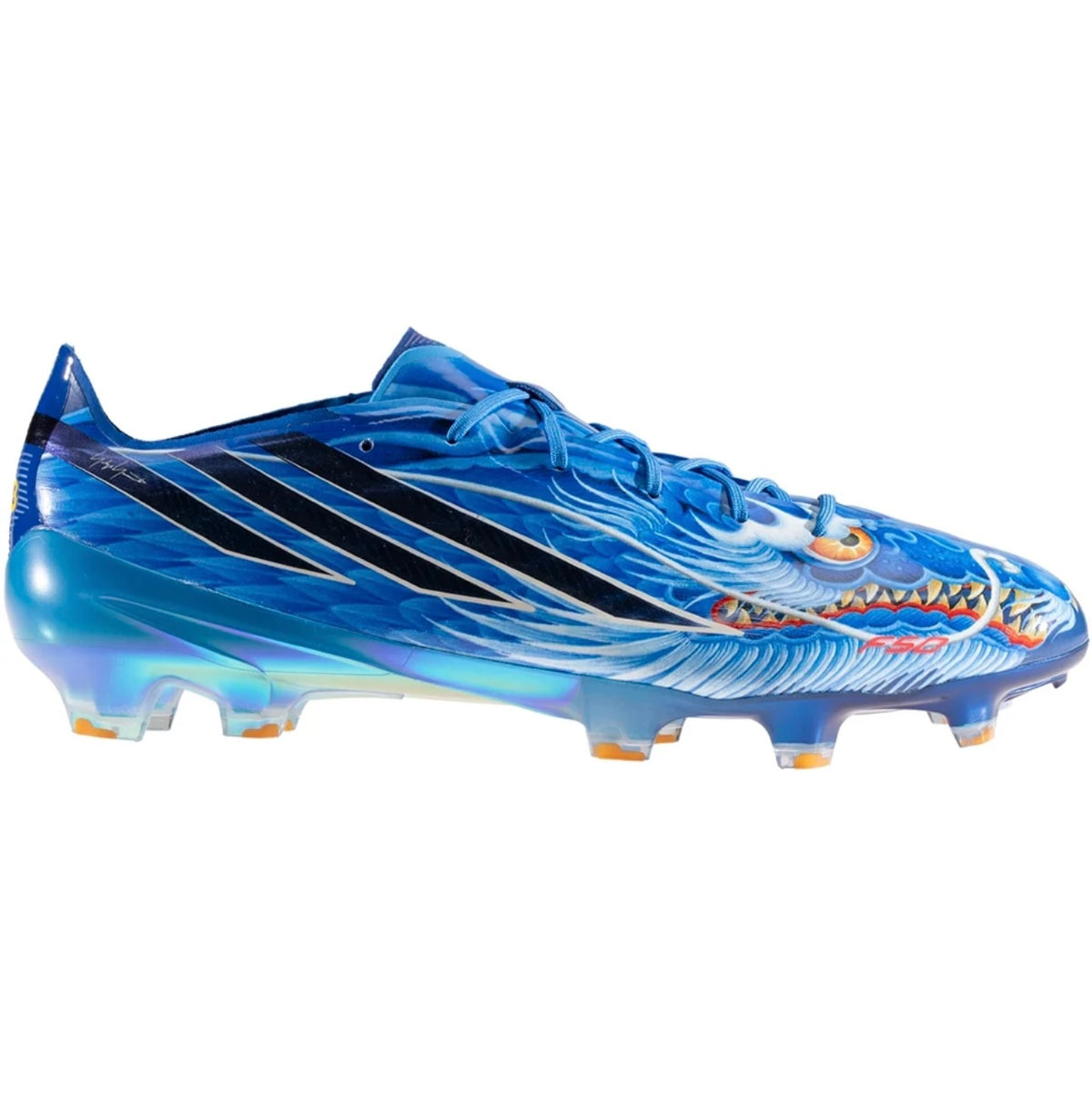 adidas F50 Hyperfast Elite Y3 FG FirmGround Soccer Cleat
