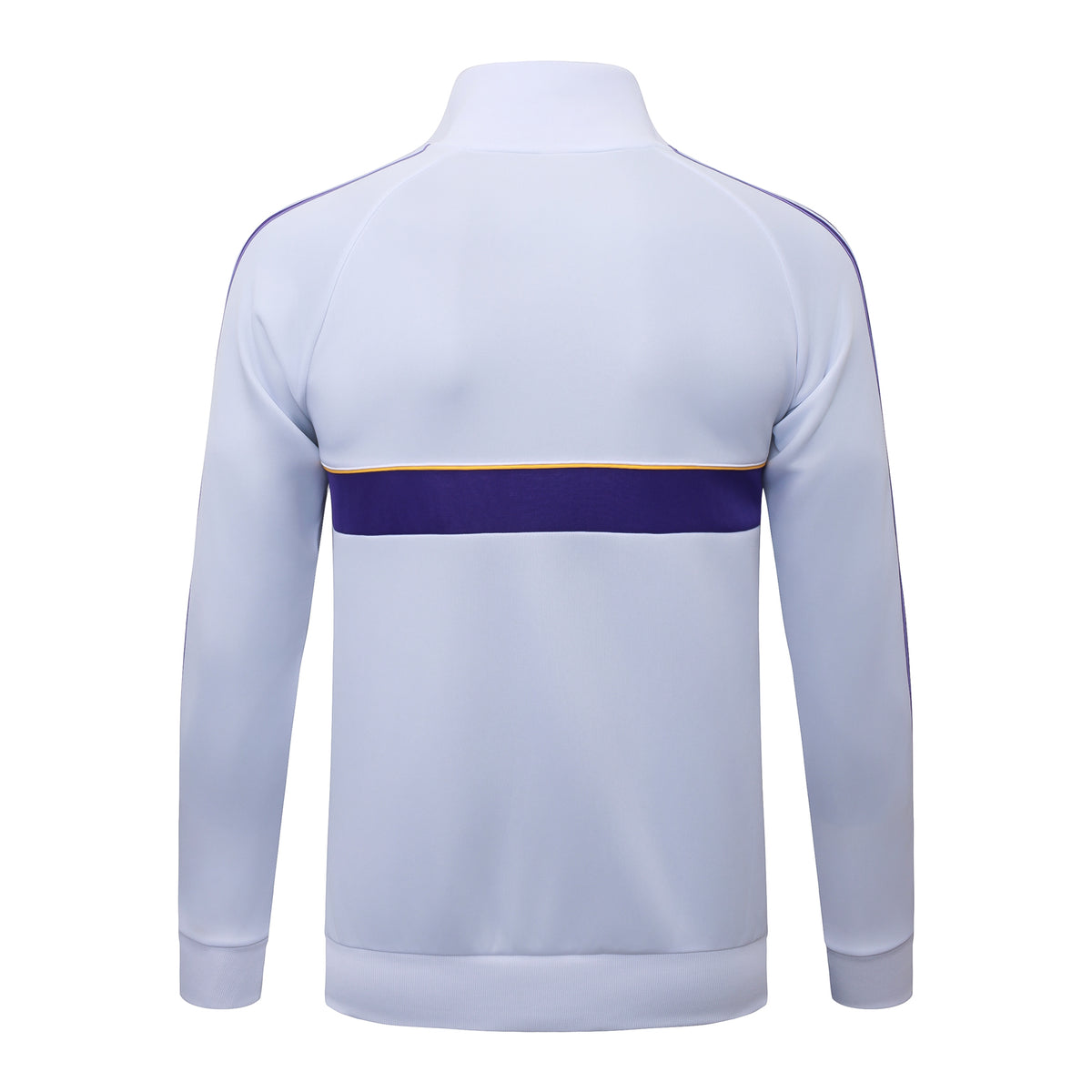 Real Madrid 26/27 adidas Originals Track Jacket & Pants Set – White/Purple