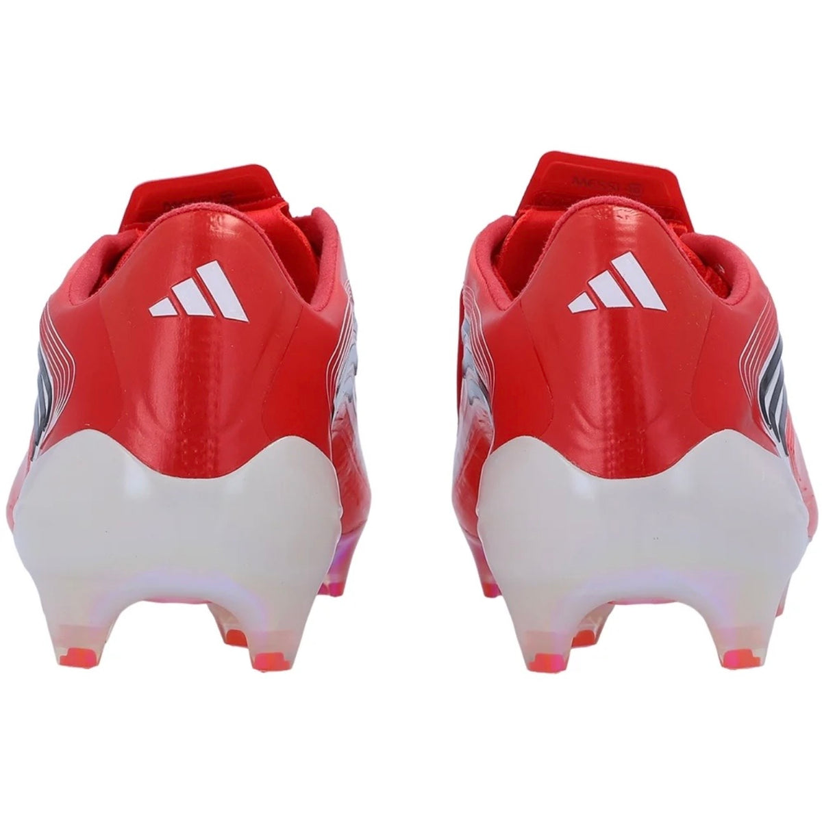 adidas F50 Messi Elite FG Firm Ground Soccer Cleat.                                             Lucid Red/Core Black/Pure Ruby
