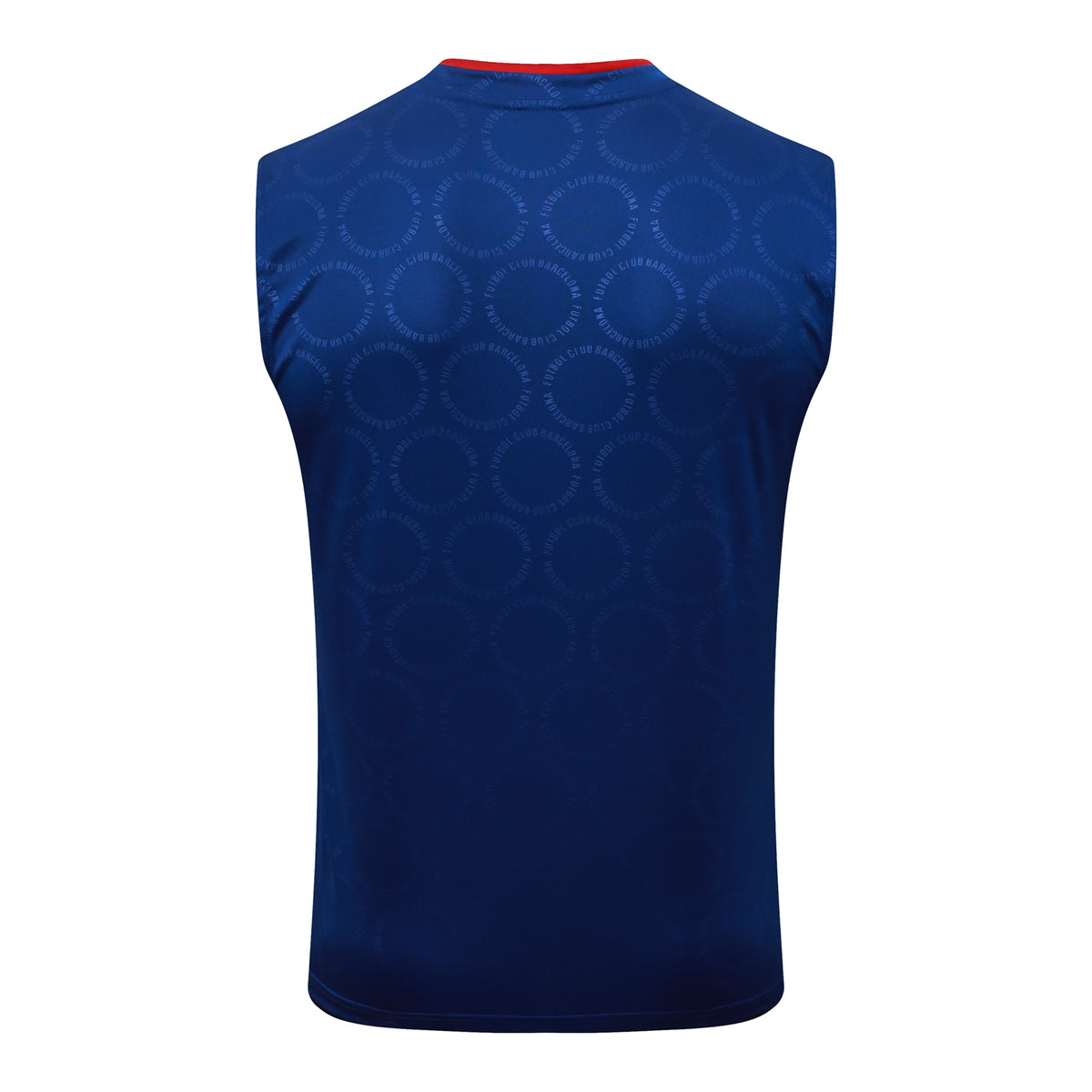 FC Barcelona 26/27 Sleeveless Training Jersey & Shorts Set – Blue