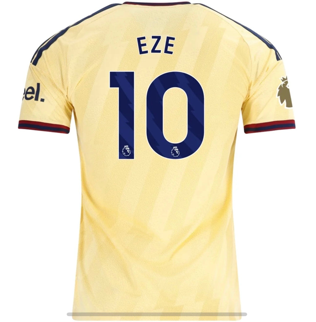 Men's Replica adidas Eze Arsenal Third Jersey 26/26