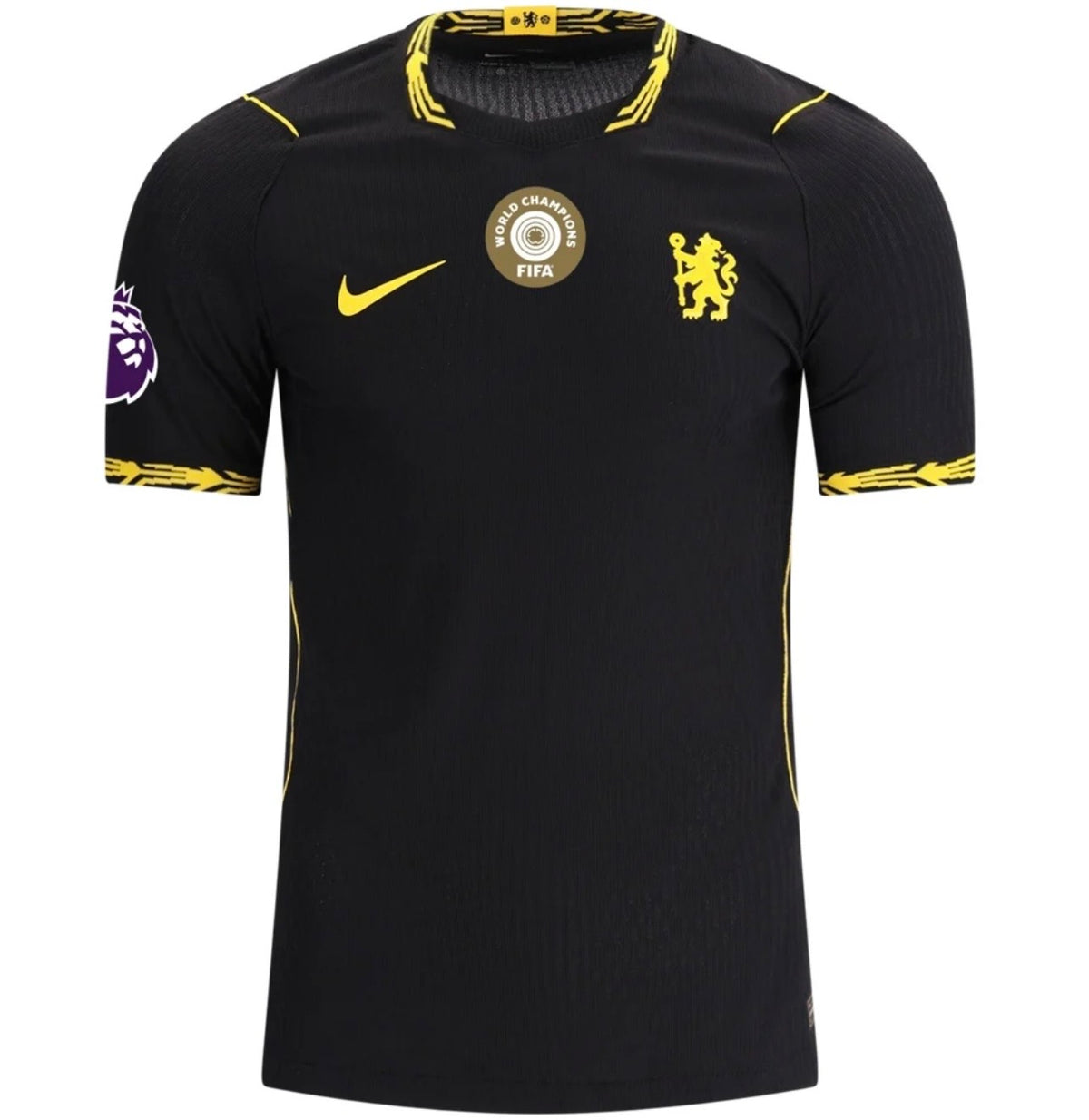 Camiseta auténtica de visitante del Chelsea Nike Caicedo para hombre 26/27