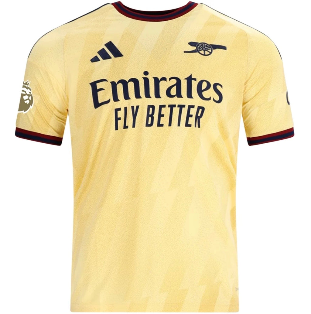 Men's Replica adidas Odegaard Arsenal Third Jersey 26/27