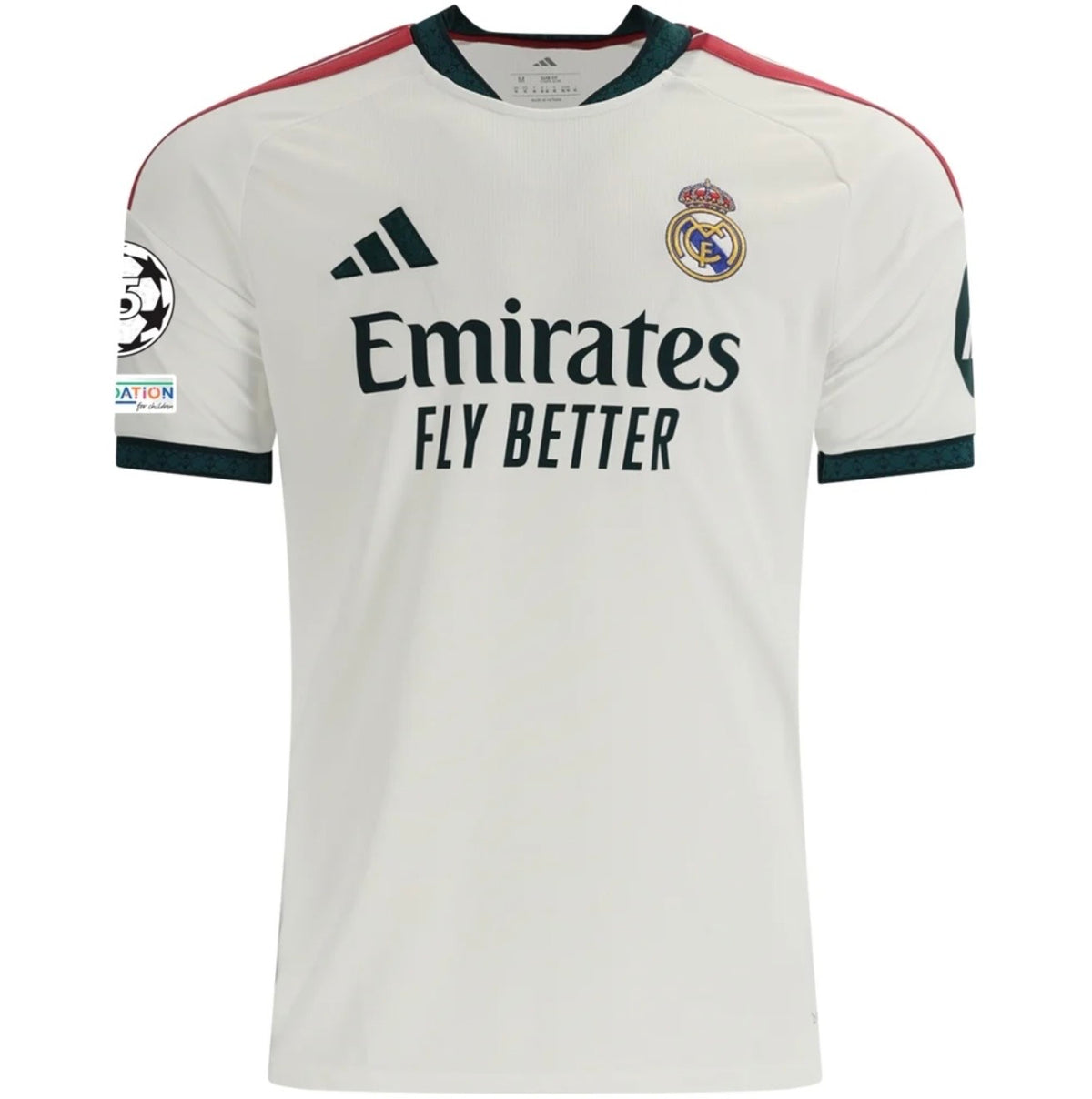 Men's Replica adidas Bernardo Real MadridHome Jersey 26/27