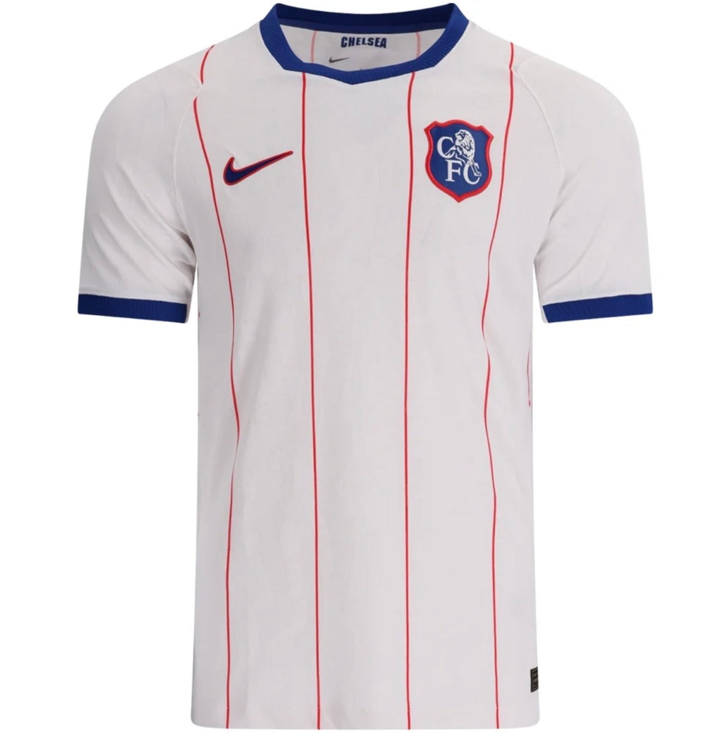 Men's Authentic Nike Chelsea Third Jersey 26/27