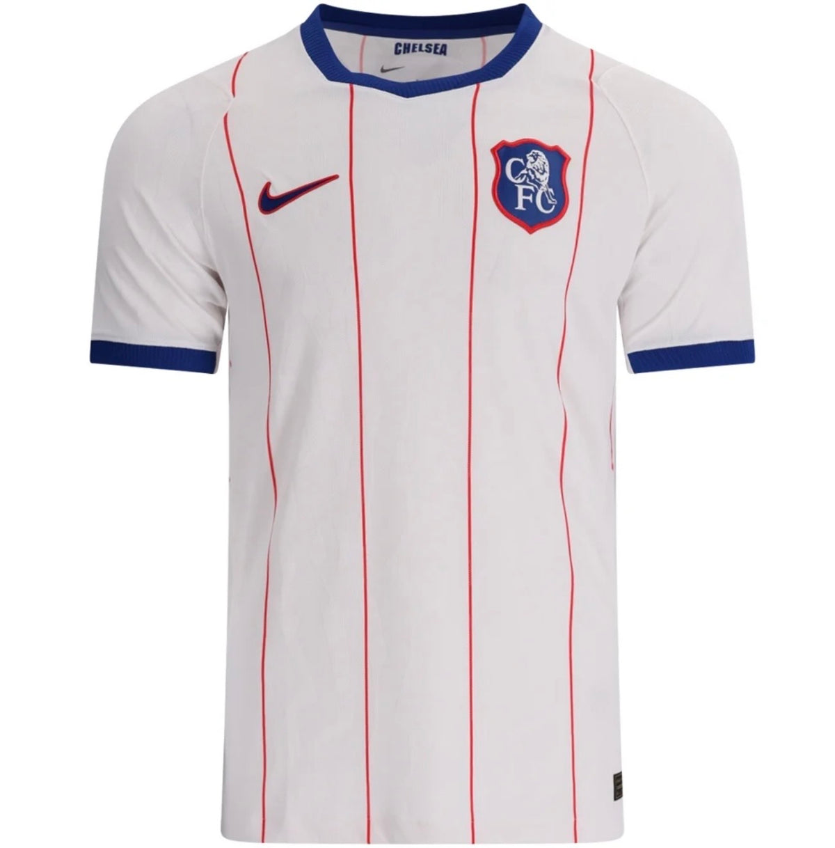 Men's Authentic Nike Chelsea Third Jersey 26/27