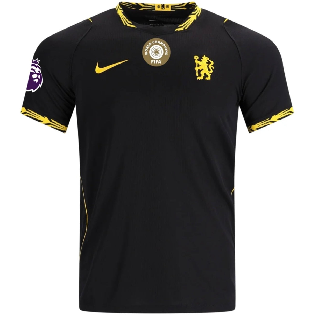 Men's Replica Nike Estevao Chelsea Away Jersey 26/27