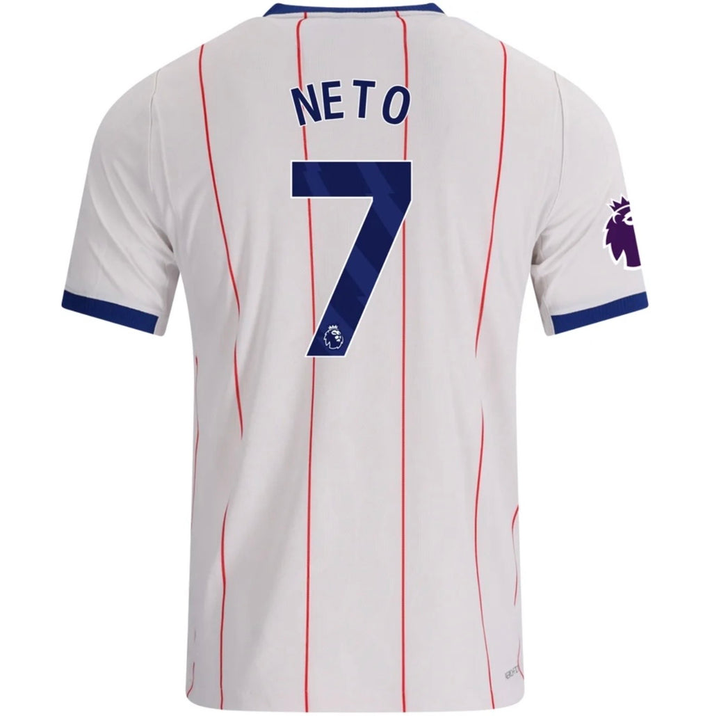 Men's Authentic Nike Neto Chelsea Third Jersey 26/27