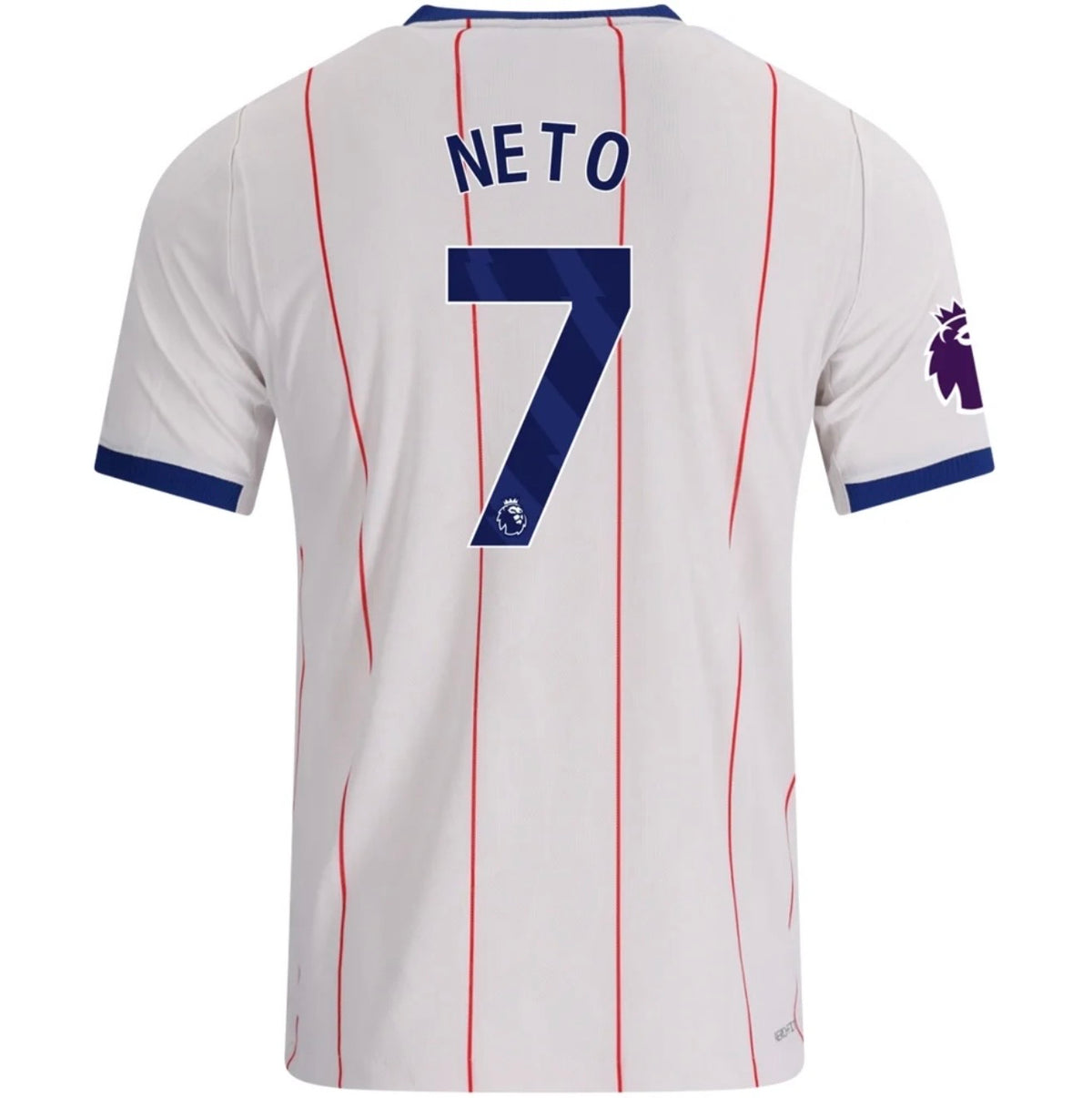 Men's Authentic Nike Neto Chelsea Third Jersey 26/27