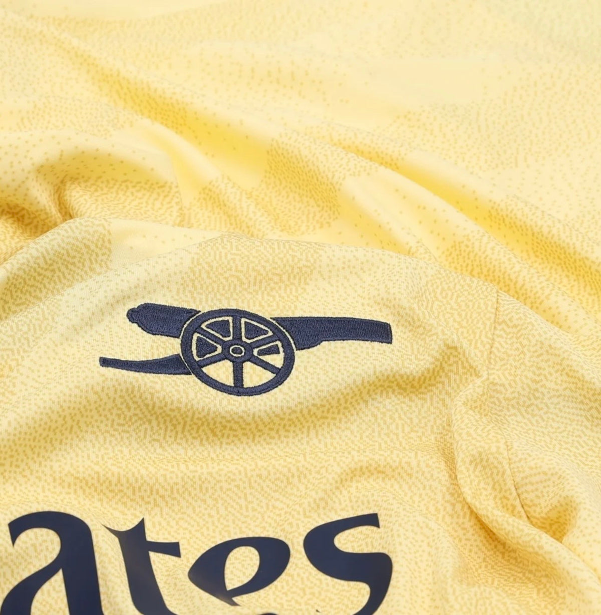 Men's Replica adidas Arsenal Third Jersey 26/27